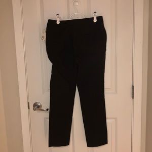H&M Black Trousers 10 NWT